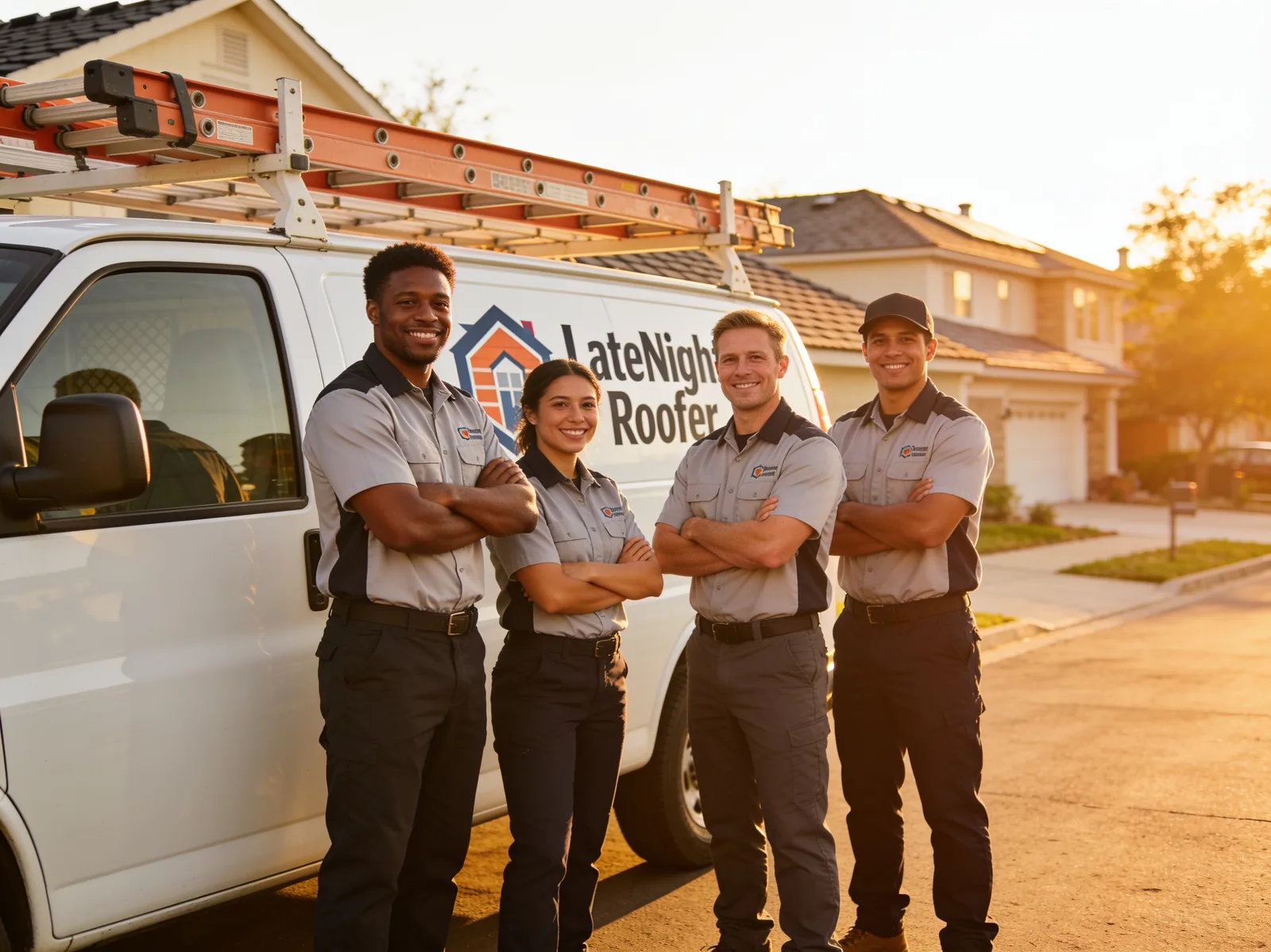 Emergency Roof Repair company in Grampian, PA